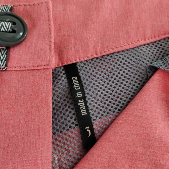 Alp-N-Rock Esplora Hybrid Shorts Medium (3) Strawberry Ice Vanity Outdoor - Picture 5 of 11